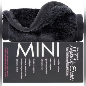 Mini Makeup Eraser BNIB (black)
